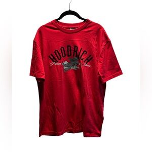 Hoodrich Red Graphic Tee - Mens T-Shirt